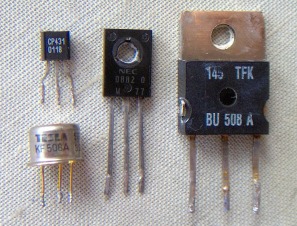 Image result for Types Of Jfet